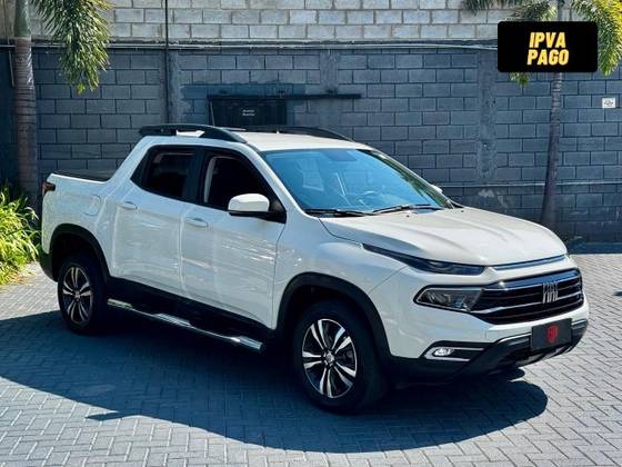 FIAT TORO 1.3 TURBO 270 FLEX FREEDOM AT6